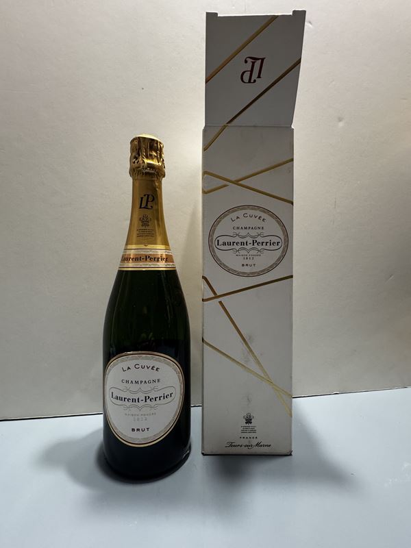 Laurent-Perrier - Champagne Laurent Perrier