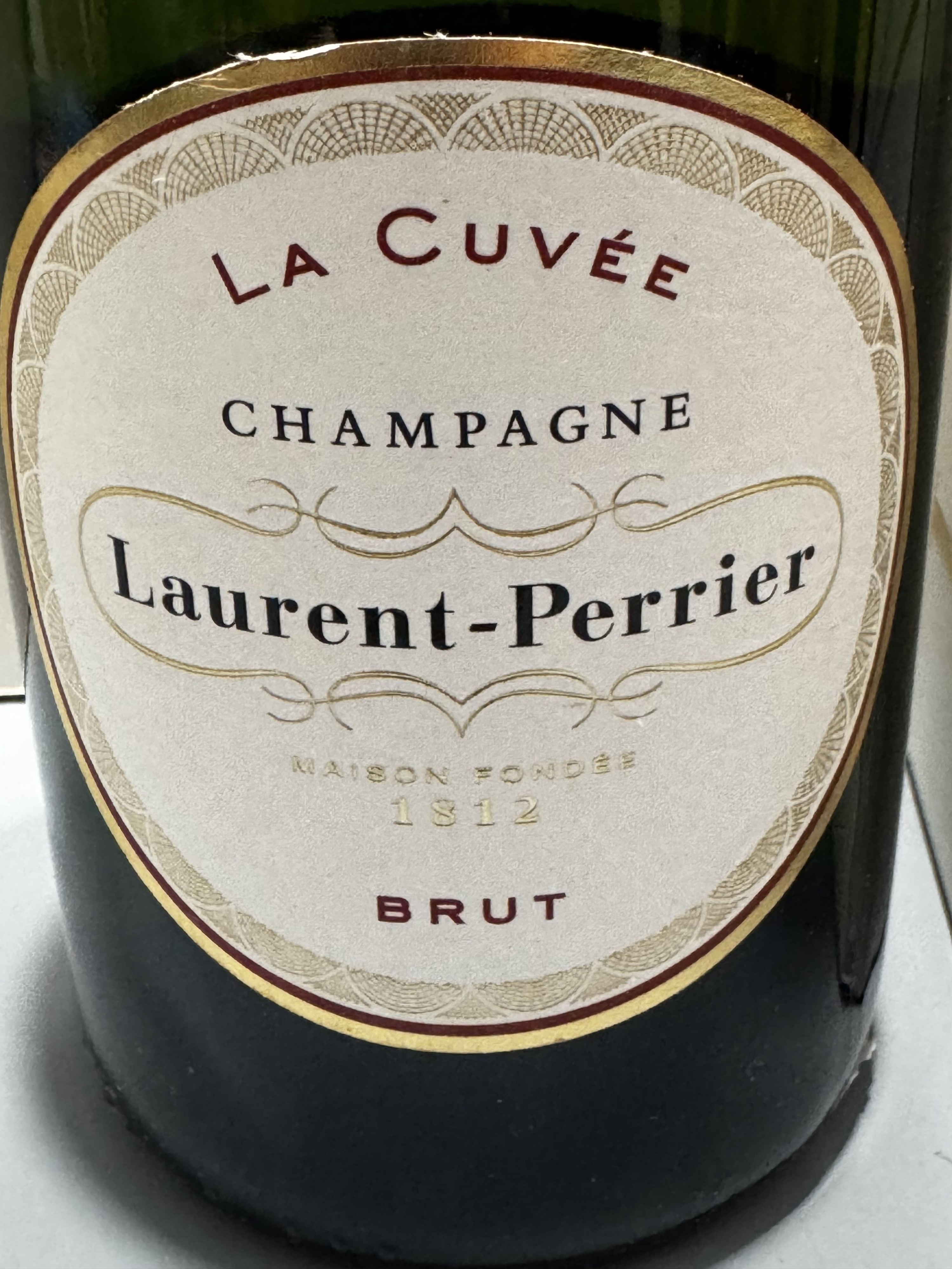 Champagne Laurent Perrier