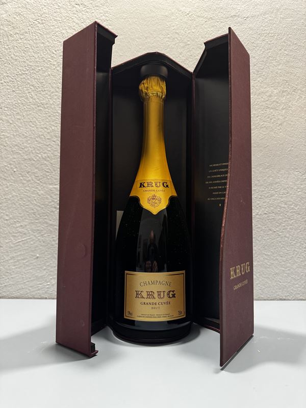 Krug - Champagne Krug 