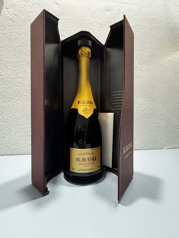 Krug - Champagne Krug Grande 