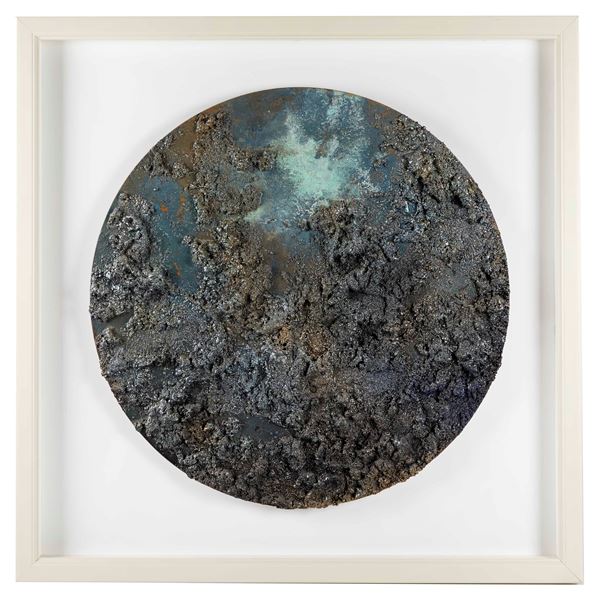 Paola Romano - "Luna verdastra"