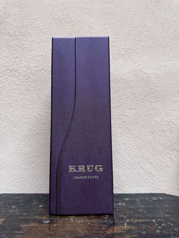 Krug - Champagne Krug 