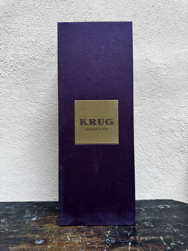 Krug - Champagne Krug Grande Cuvèe