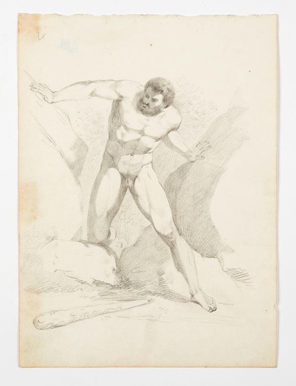 "Ercole divide i monti Calpe e Abila"