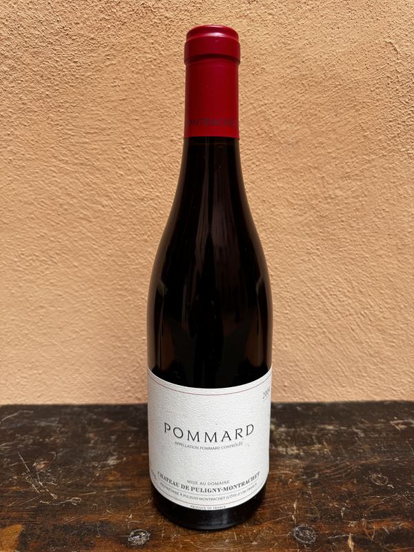 Ch&#226;teau de Puligny Montrachet - Château de Puligny Montrachet Pommard