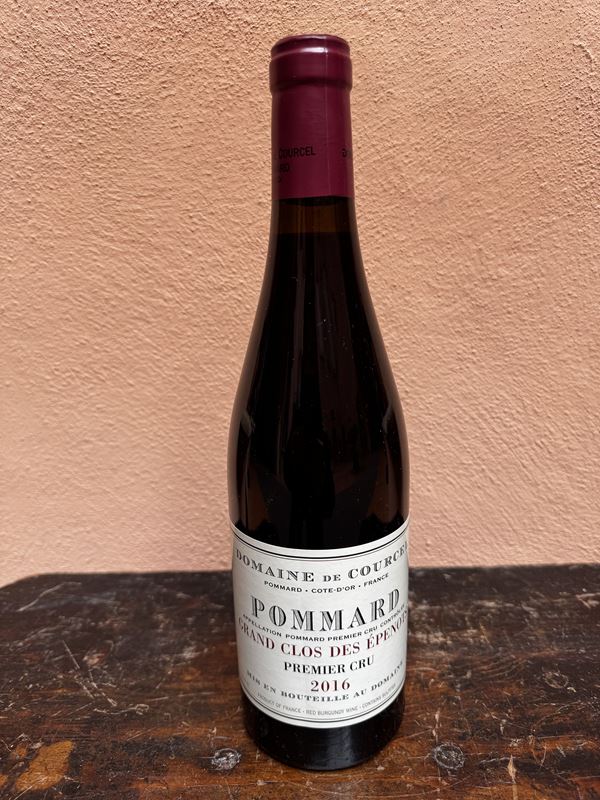 Domaine de Courcel - Domaine de Courcel Pommard Premier Cru ‘Grand Closing des Épenots’