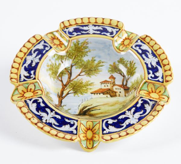 Angelo Minghetti - Posacenere 