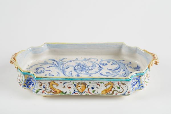 Angelo Minghetti - Vaschetta