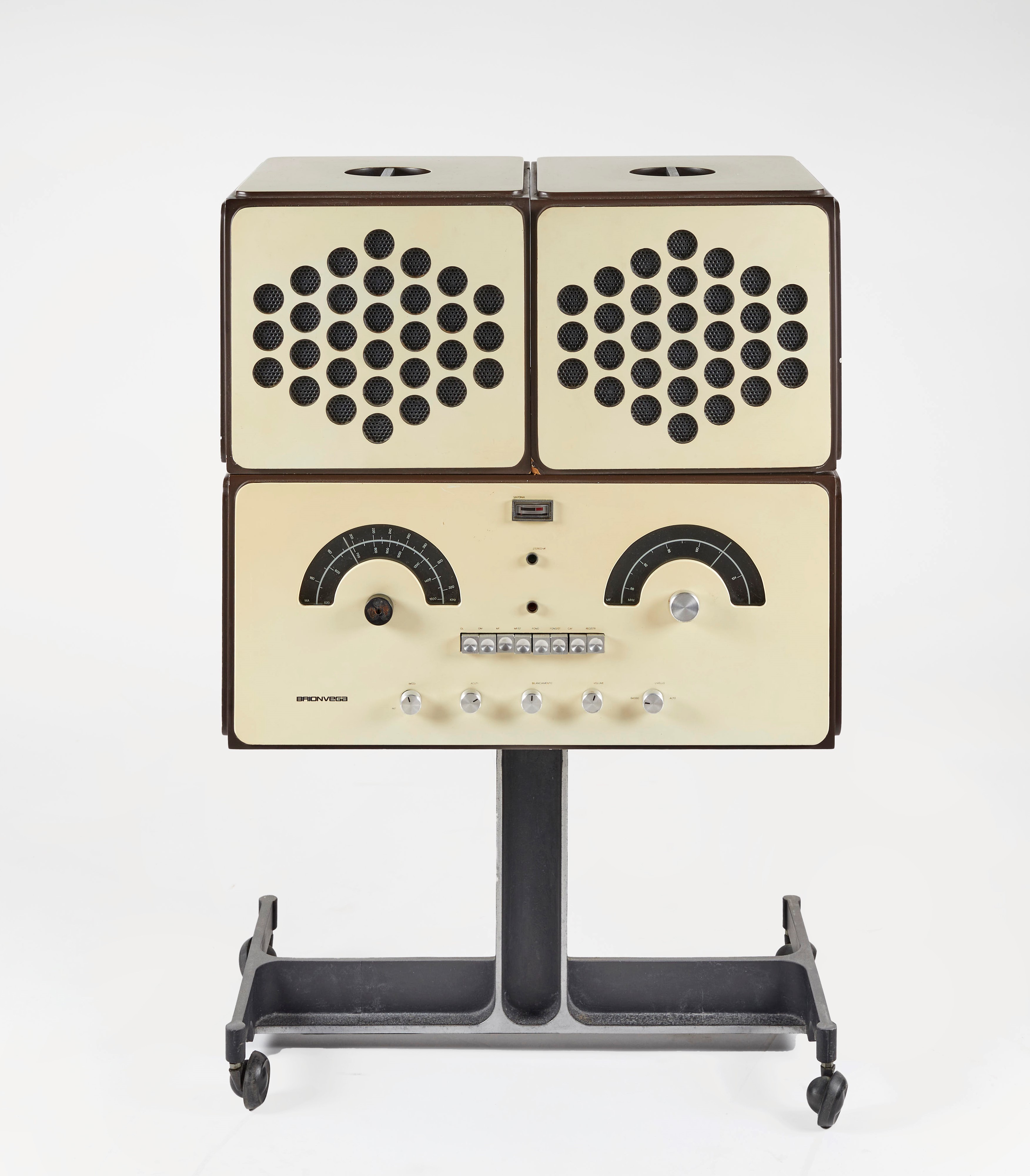 Radiofonografo RR126 fo-st