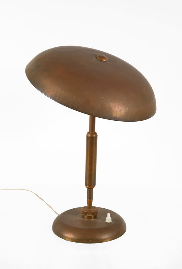 Giovanni Michelucci - Lampada da tavolo