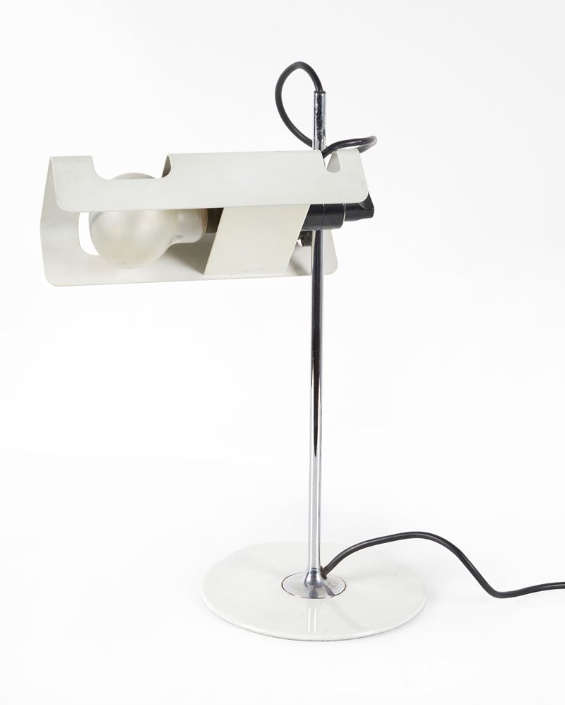 Joe Colombo : Lampada "Spider"  - Asta Design e Arti Decorative - Fidelis Auctions