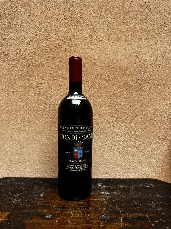 Biondi Santi - Biondi-Santi 
