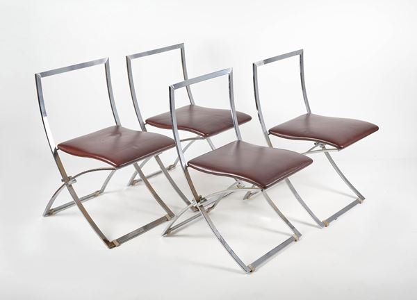 Marcello Cuneo - 4 sedie "Luisa"