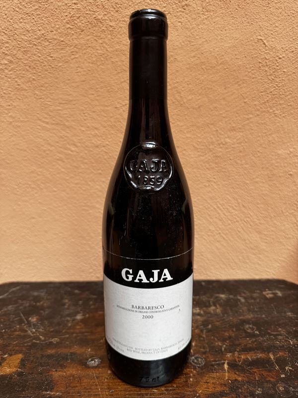 Gaja - Gaja Barbaresco