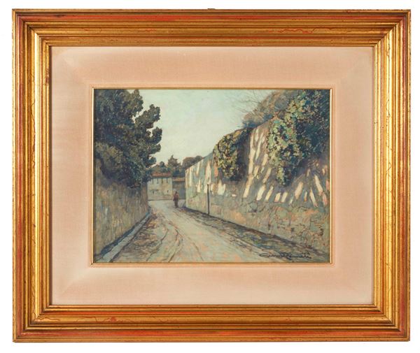 Gino Romiti - “Senza titolo”