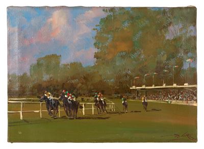 Corsa al Galoppo – Ippodromo di Pisa