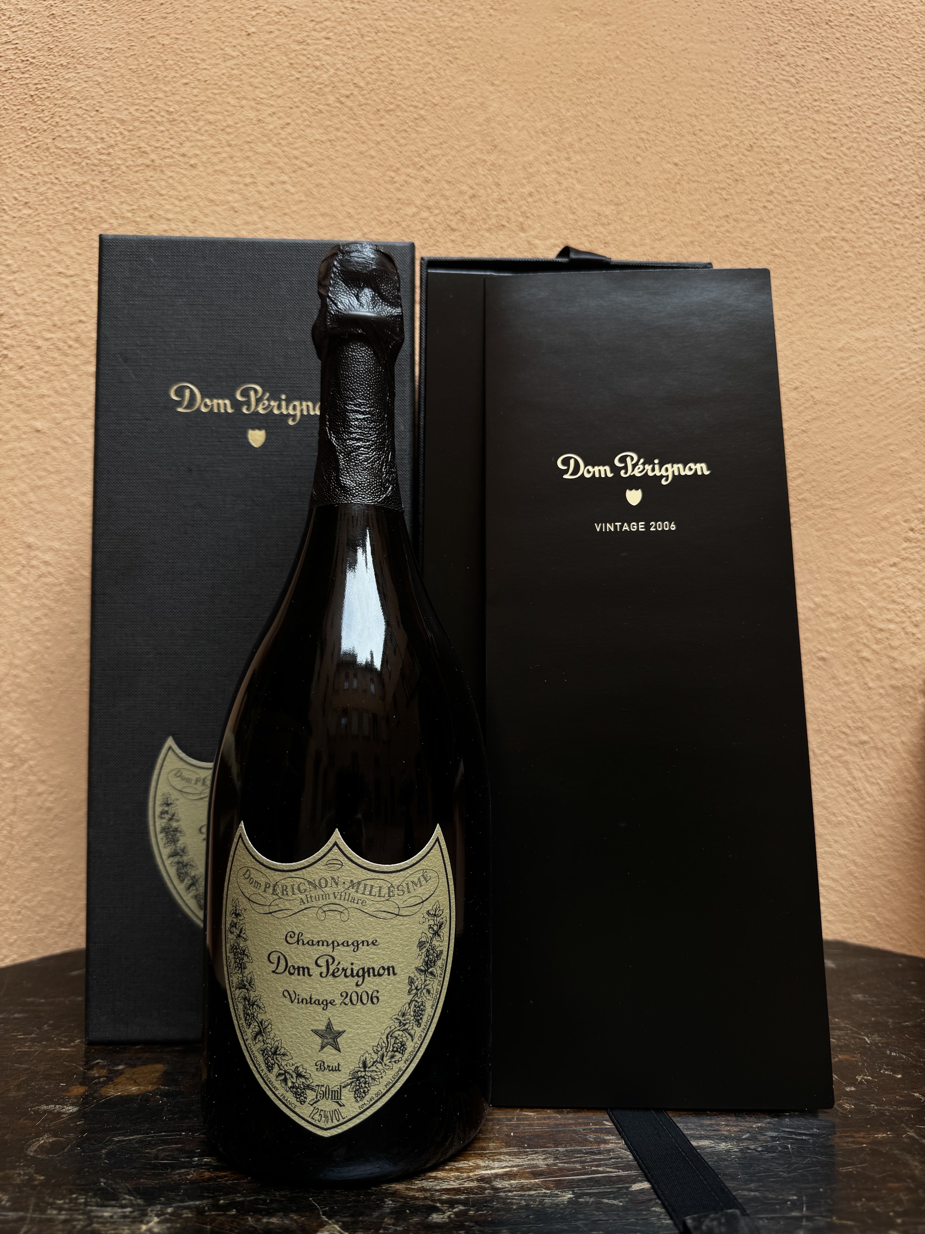 Dom Perignon