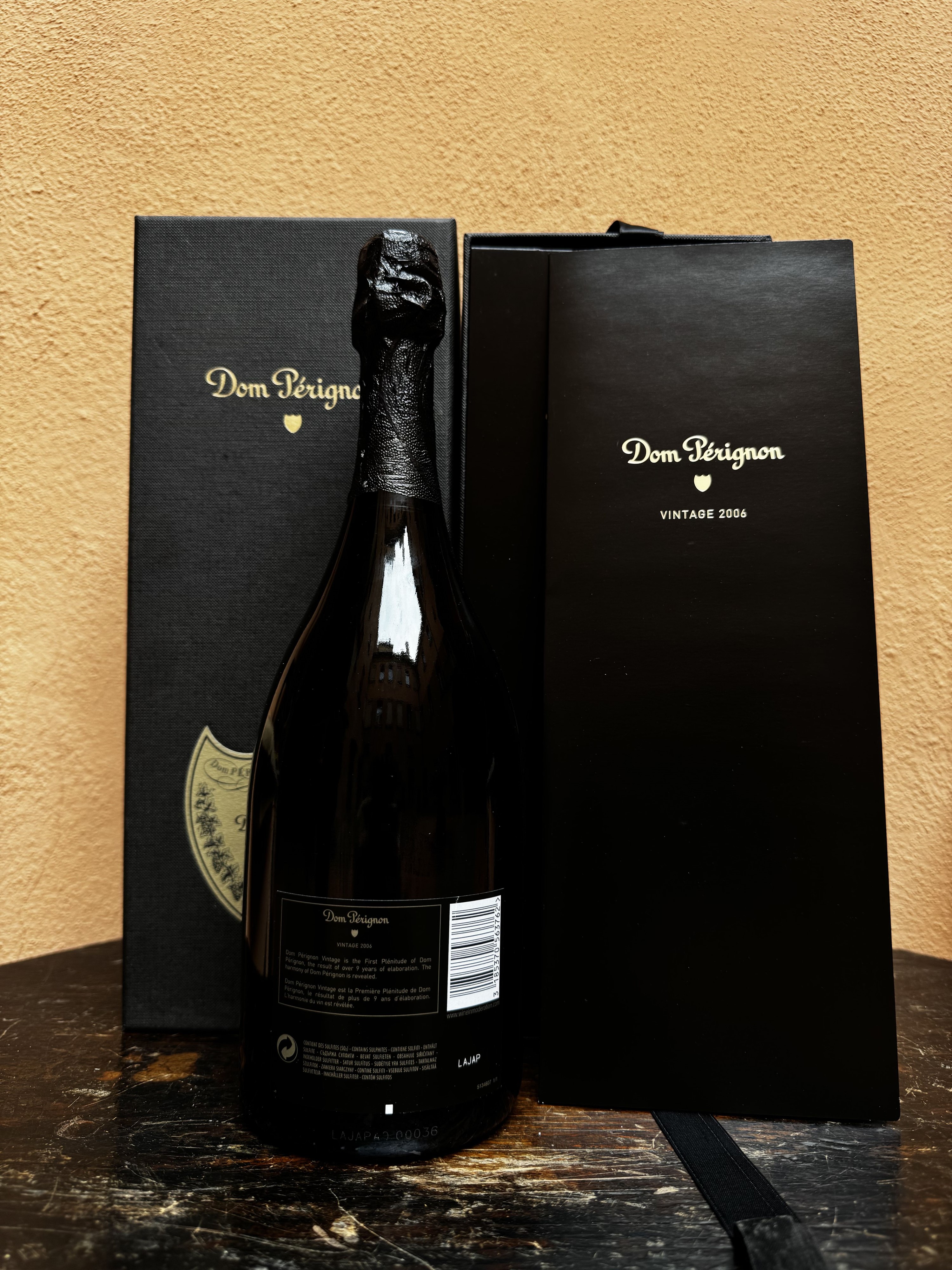 Dom Perignon
