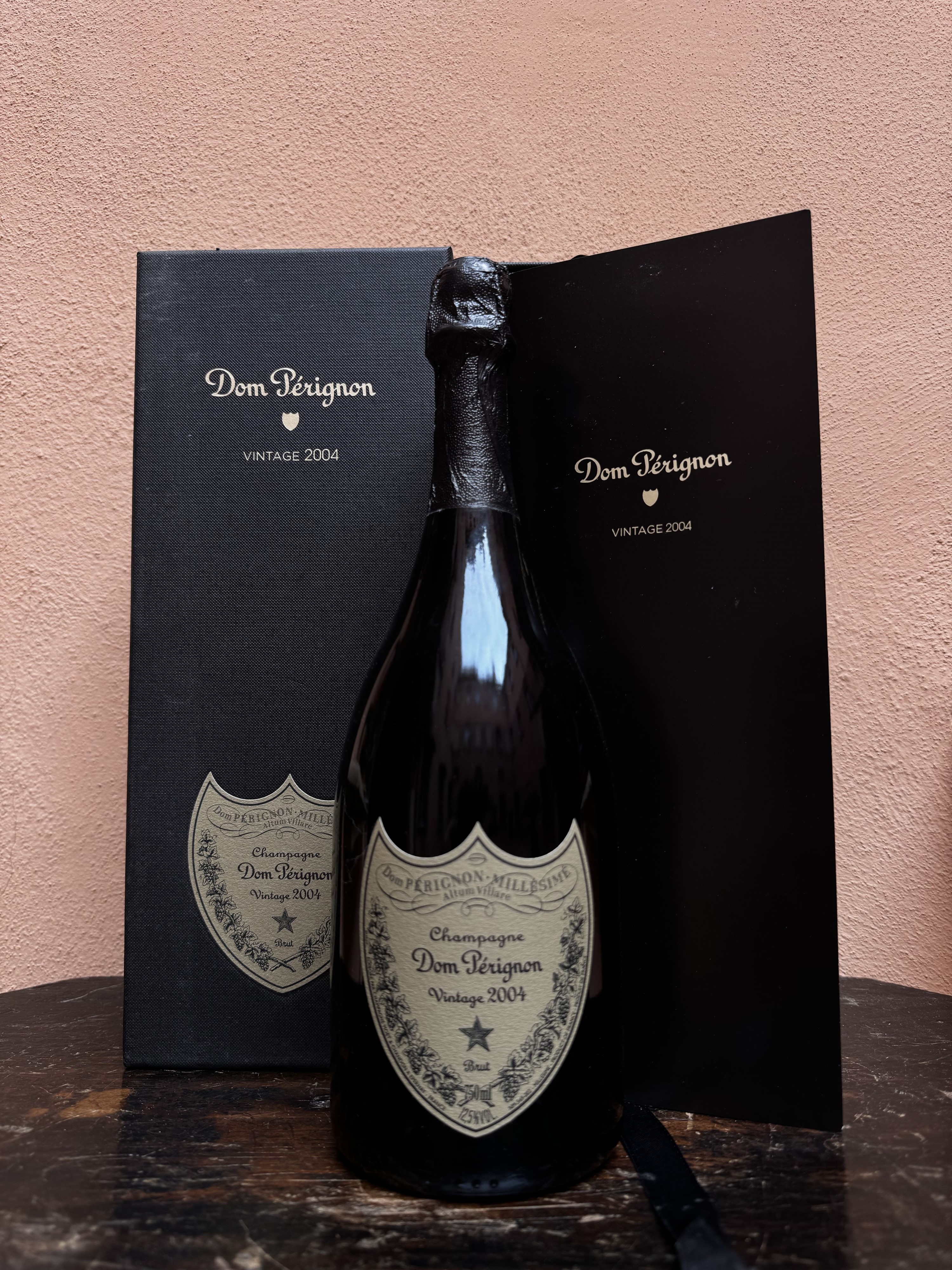 Dom Perignon