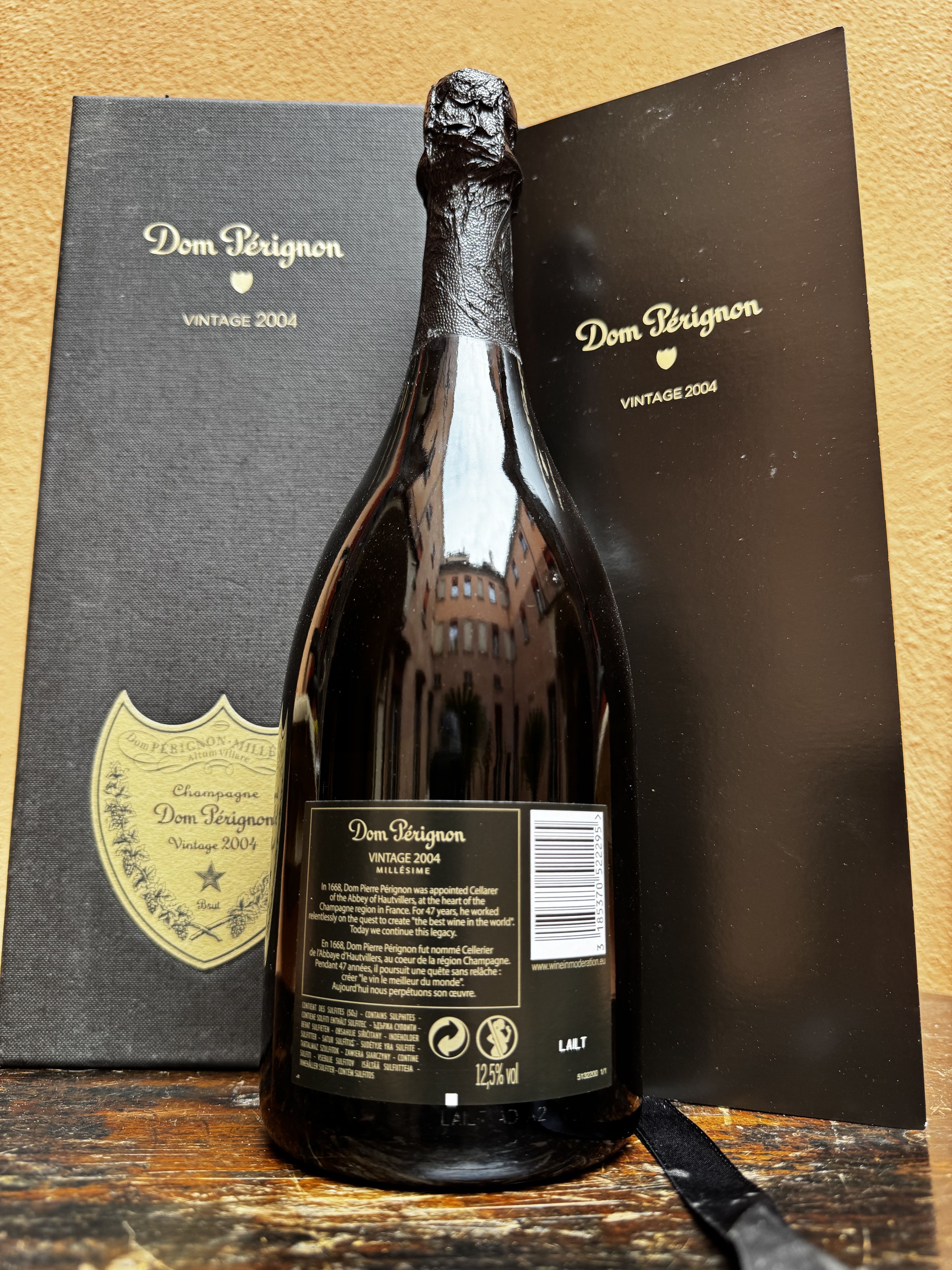 Dom Perignon