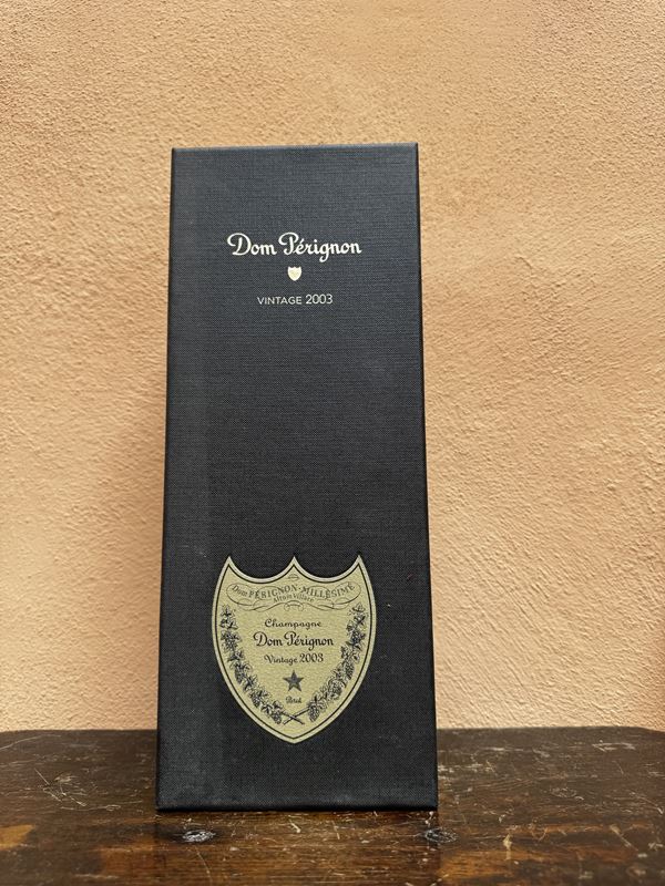 Dom Perignon - Dom Perignon 