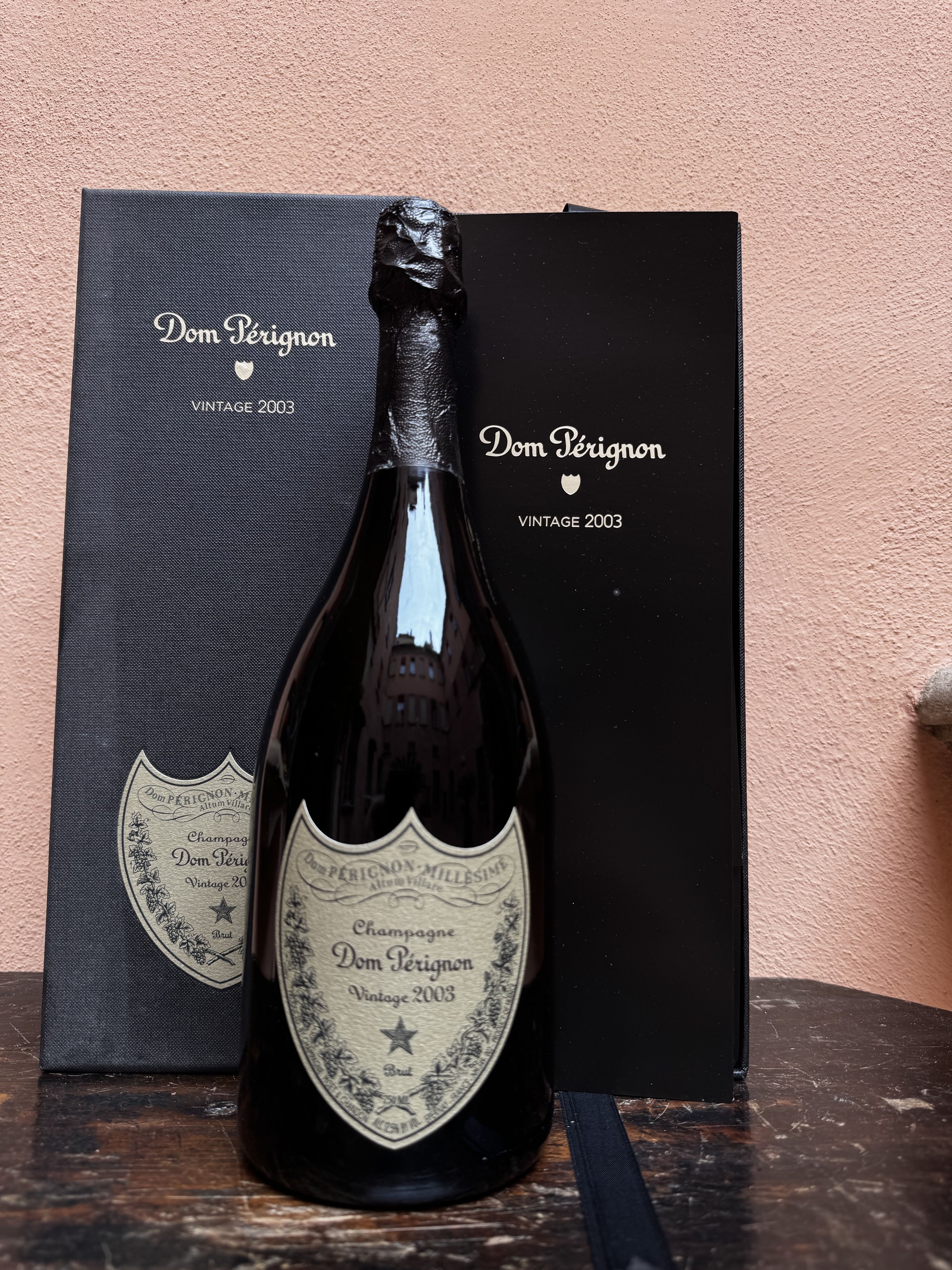 Dom Perignon