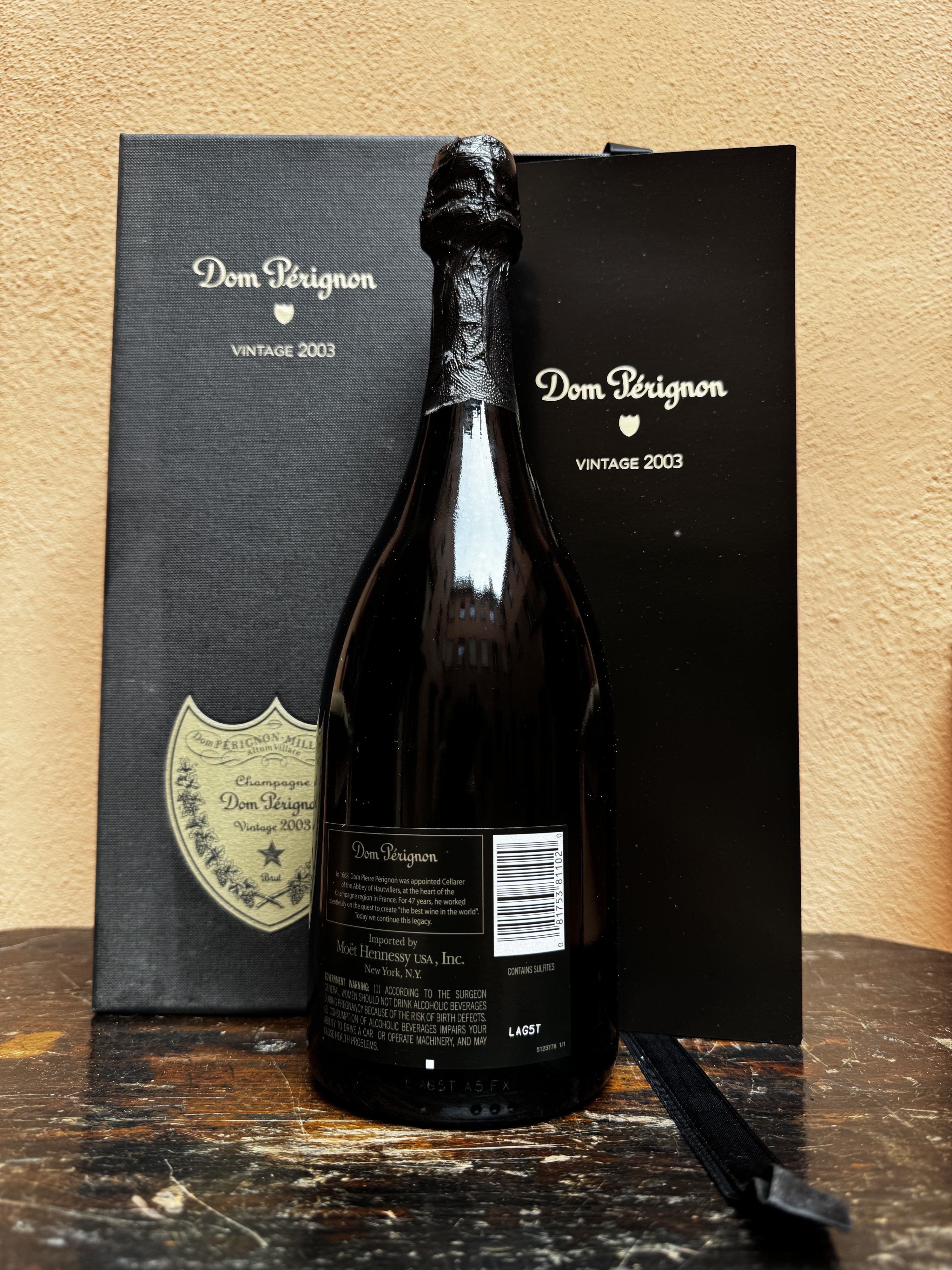 Dom Perignon
