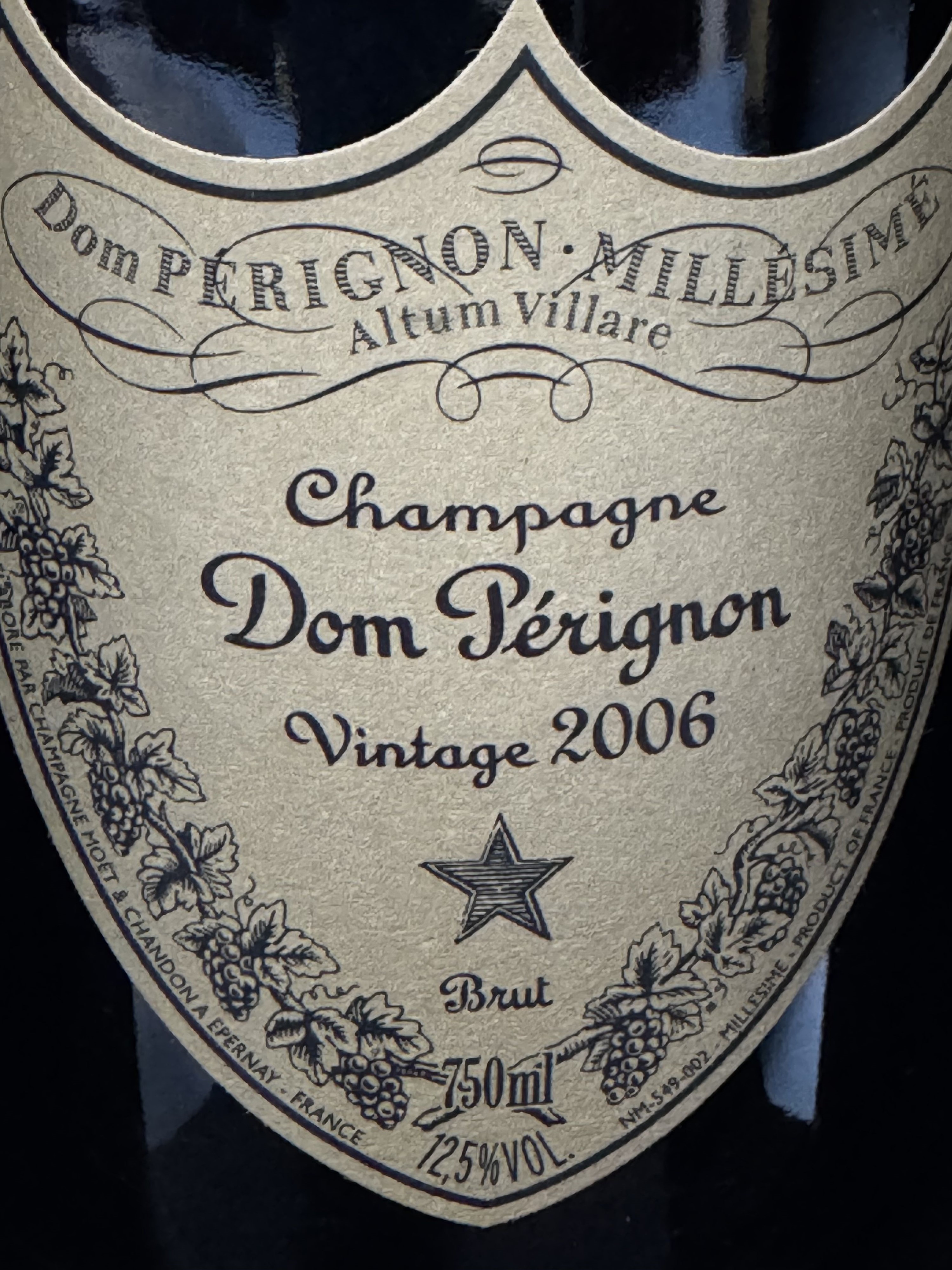 Dom Perignon