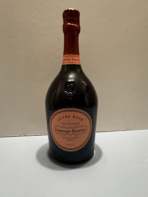 Laurent-Perrier - Champagne Laurent-Perrier, Cuvèe Rosé