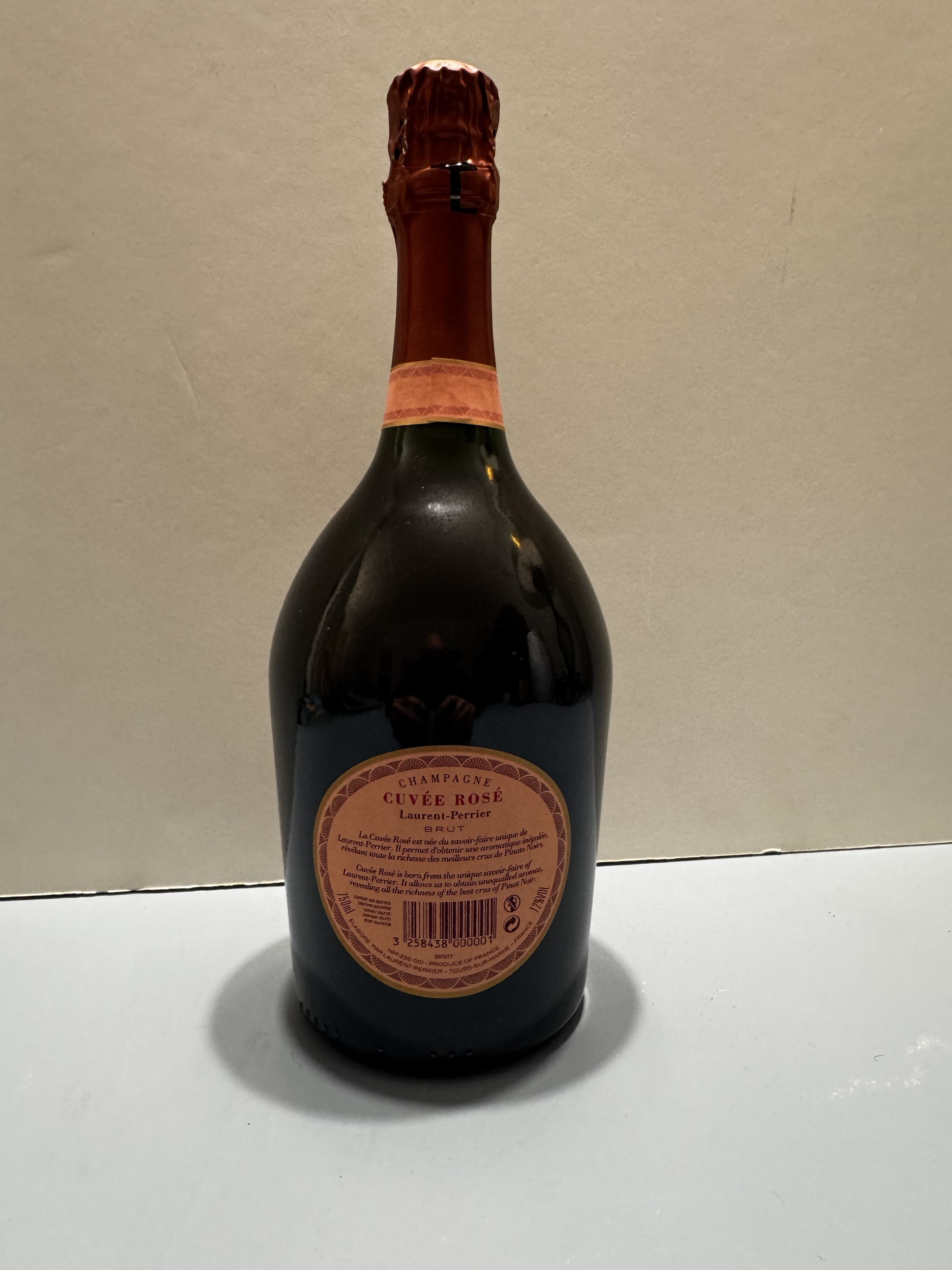 Champagne Laurent-Perrier, Cuvèe Rosé