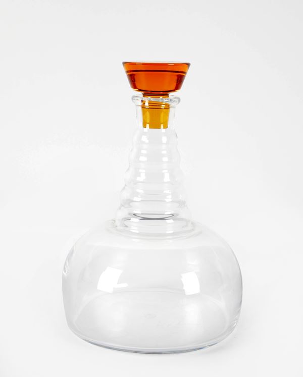 Baccarat - Bottiglia 