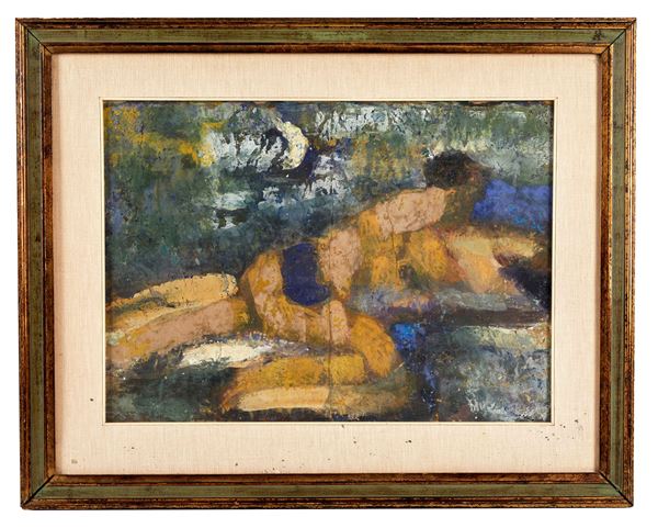 Carlo Corsi - "Sotto la luna"