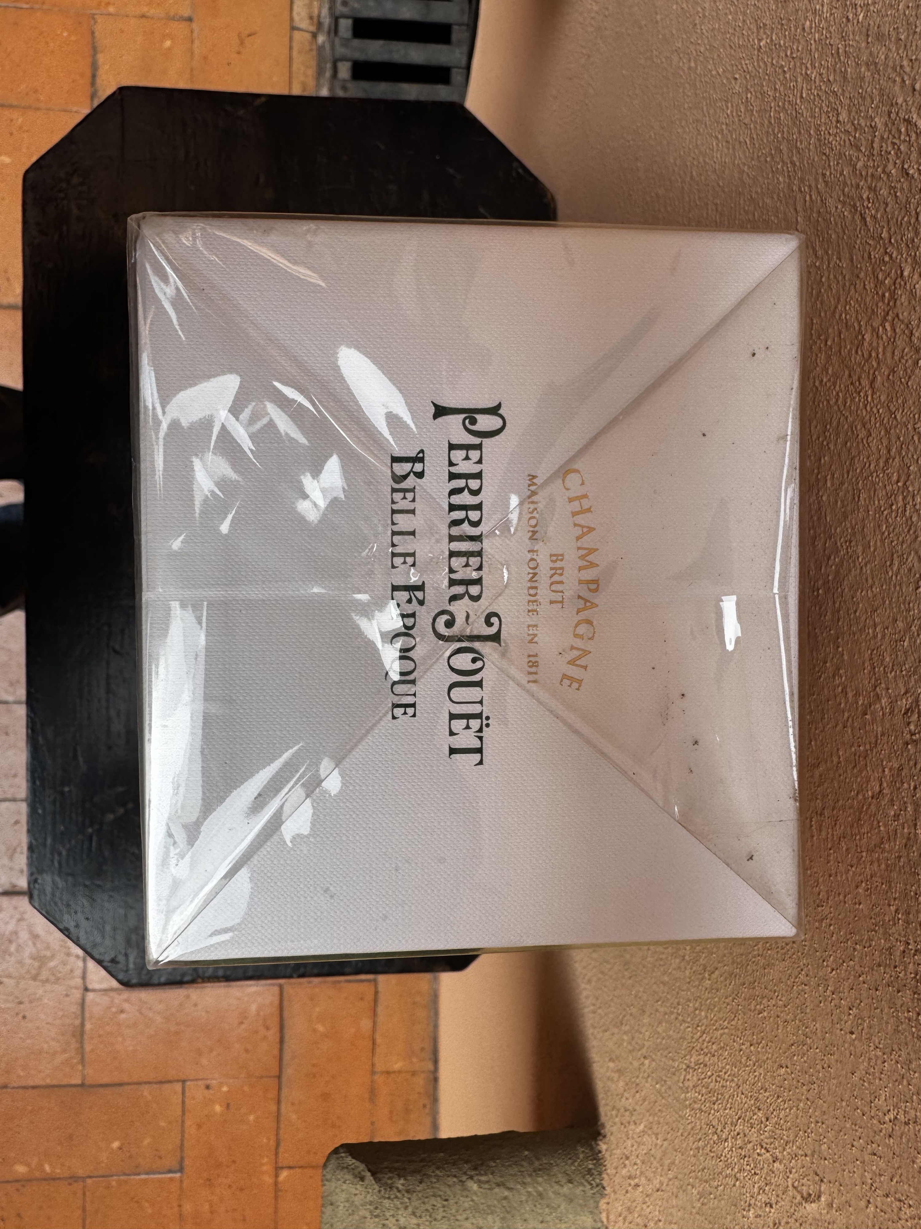 Champagne Perrier Jouët