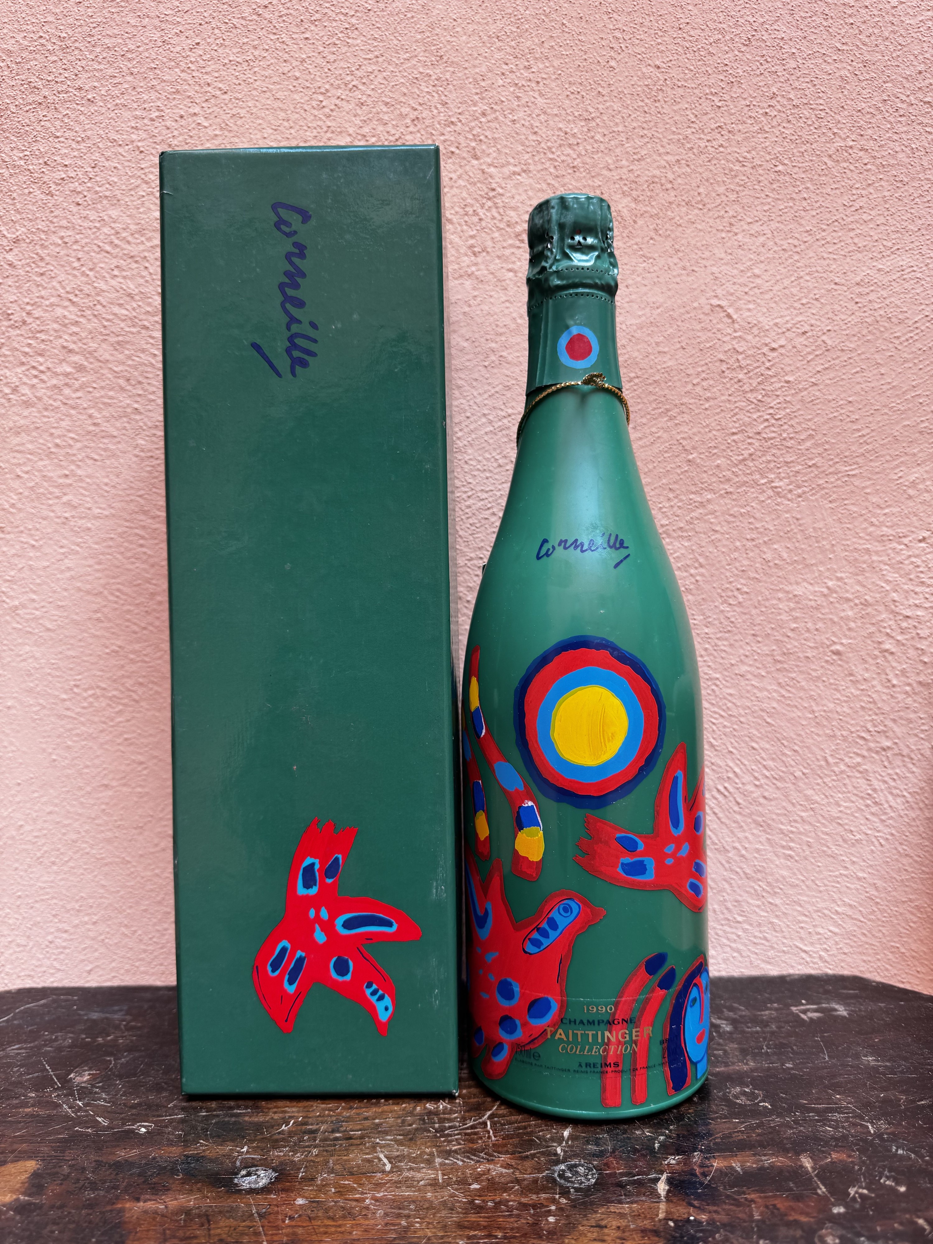 Taittinger Collection Corneille