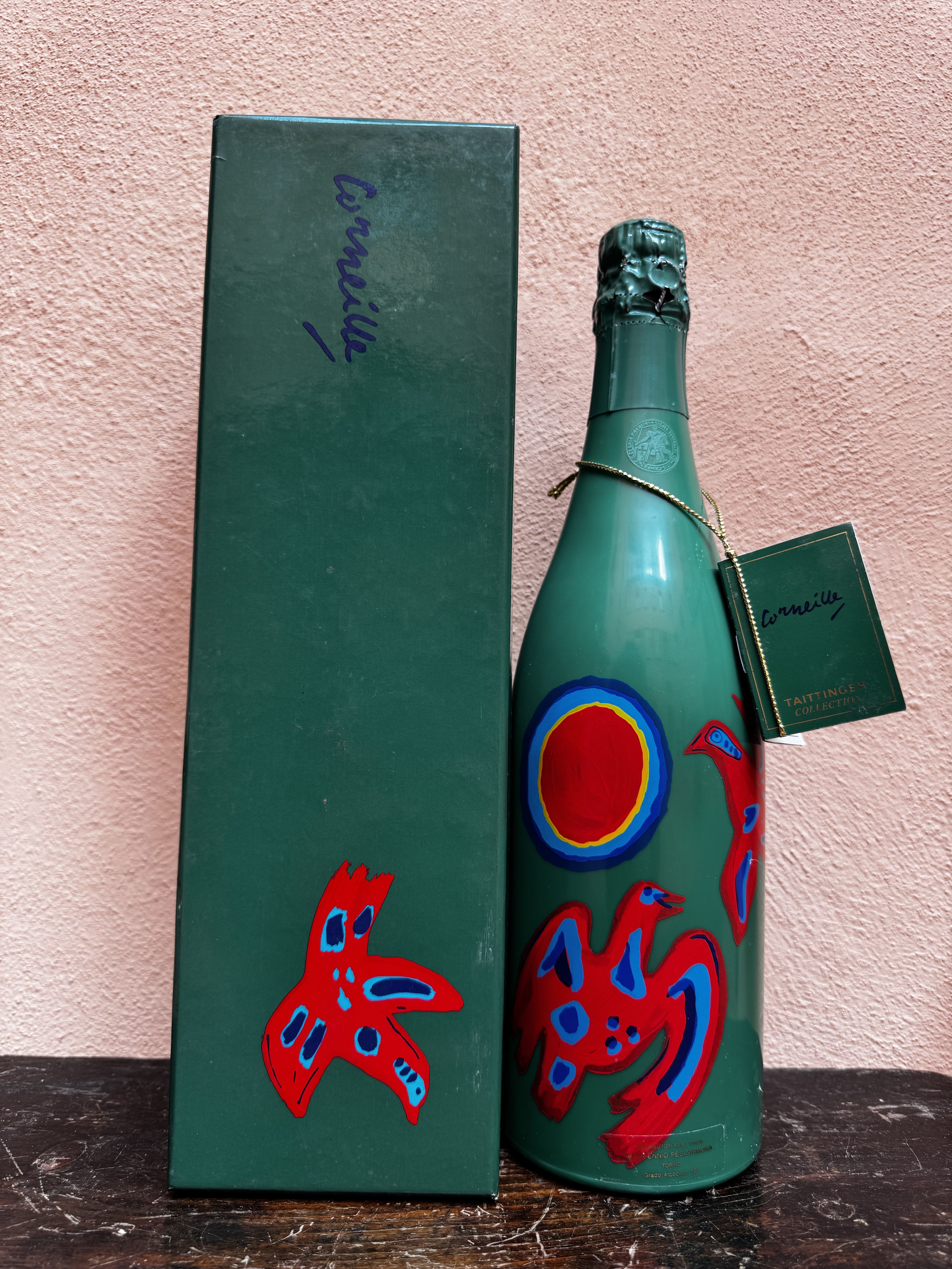 Taittinger Collection Corneille