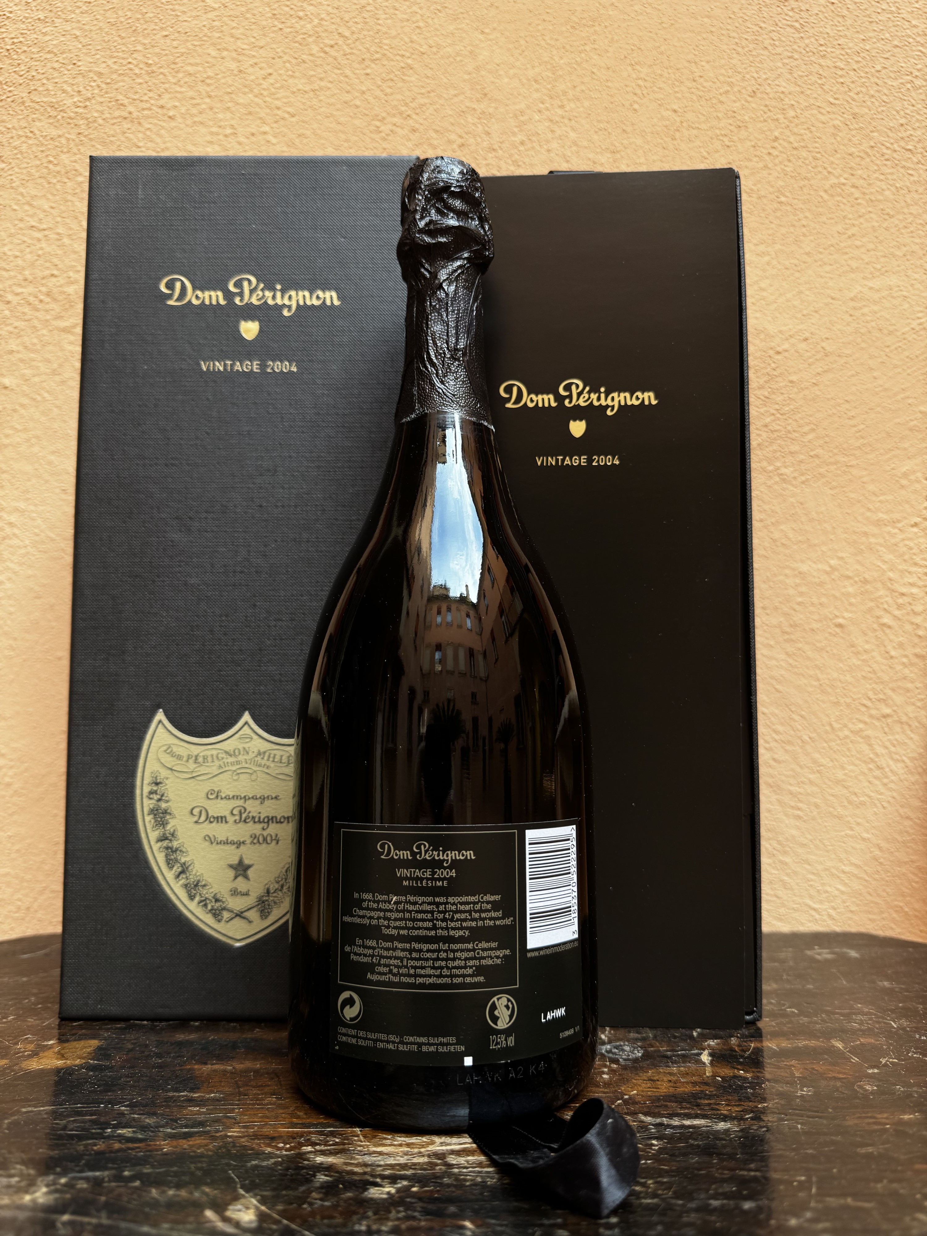 Dom Perignon