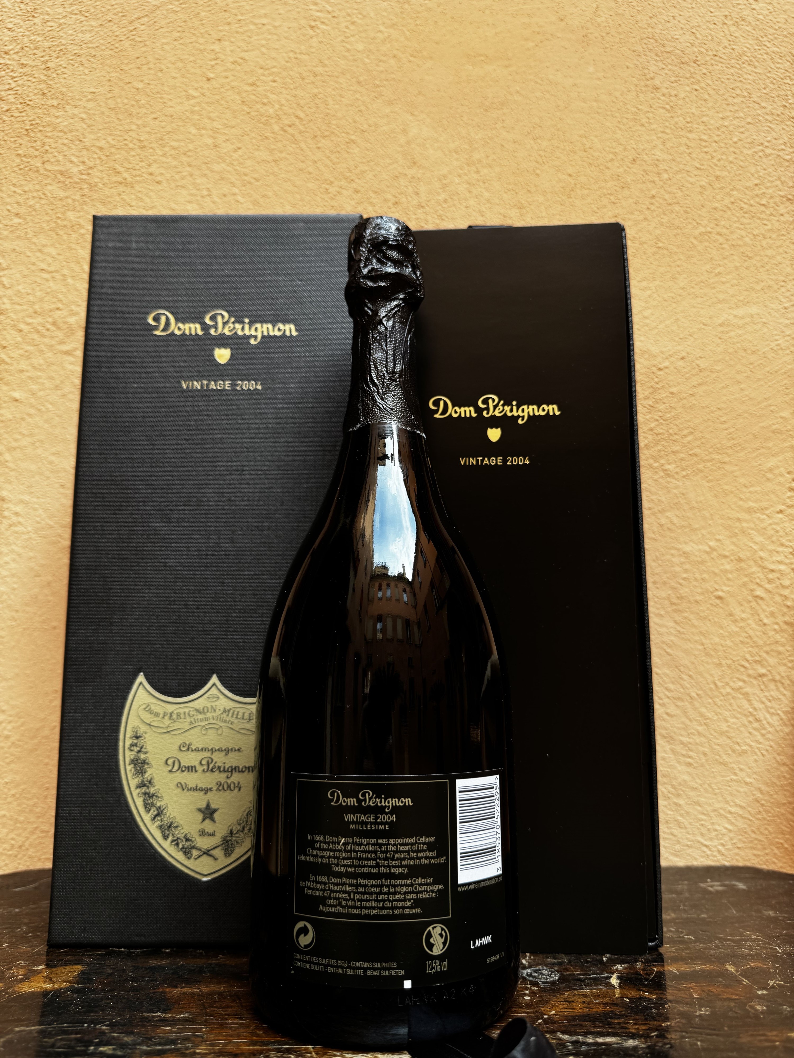 Dom Perignon