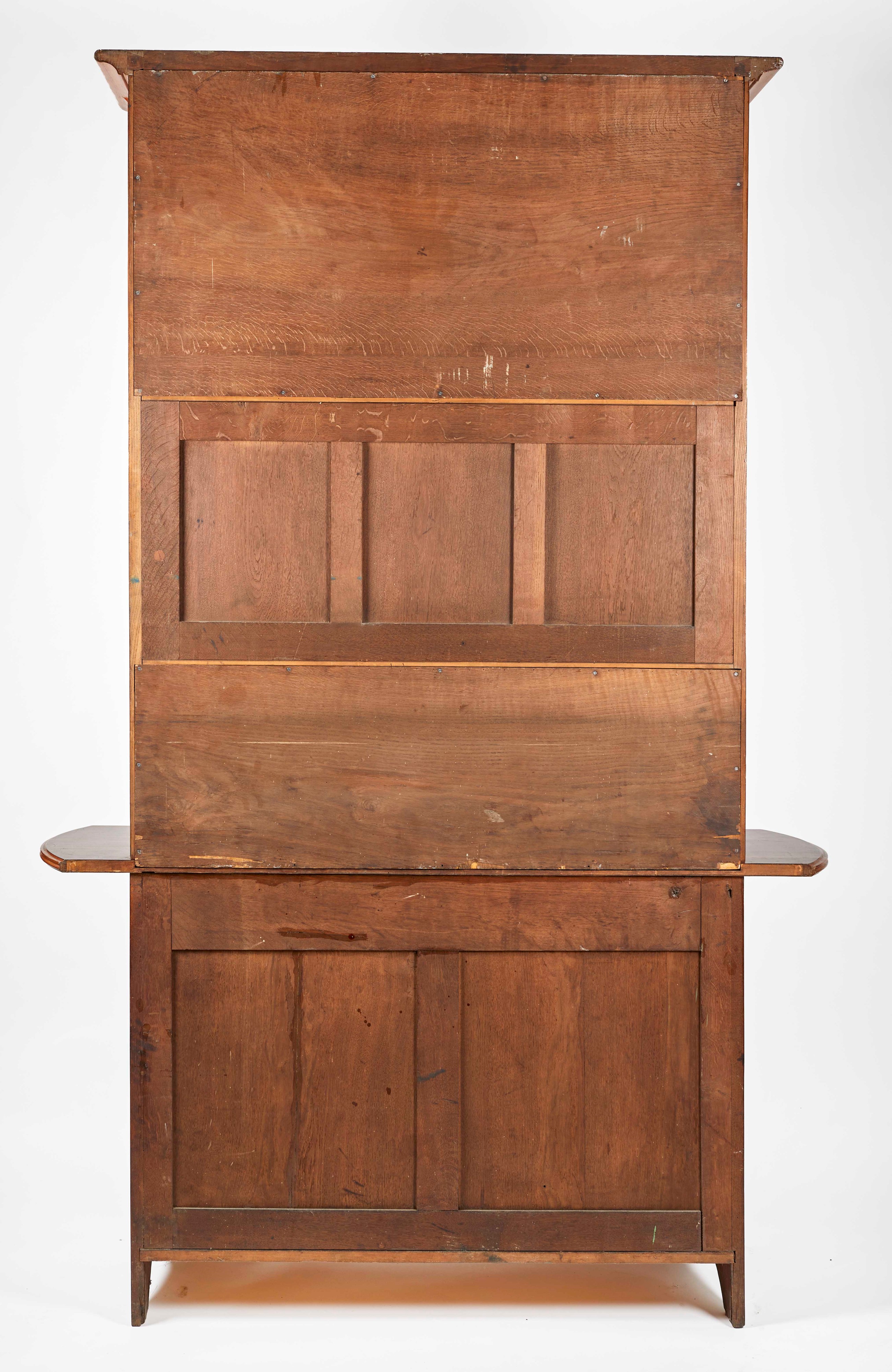 Louis Majorelle - Buffet in legno impiallacciato e intarsiato
