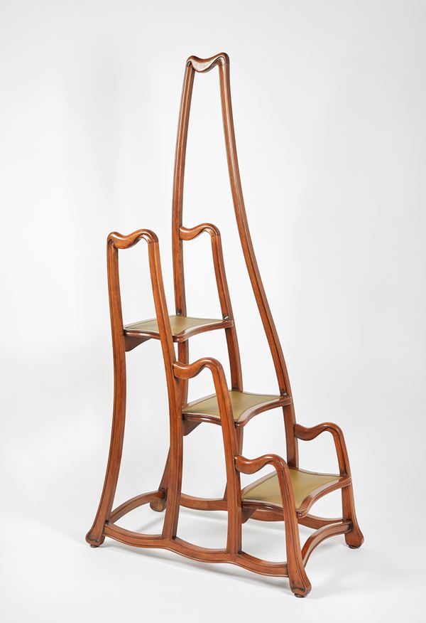 Scaletta da libreria