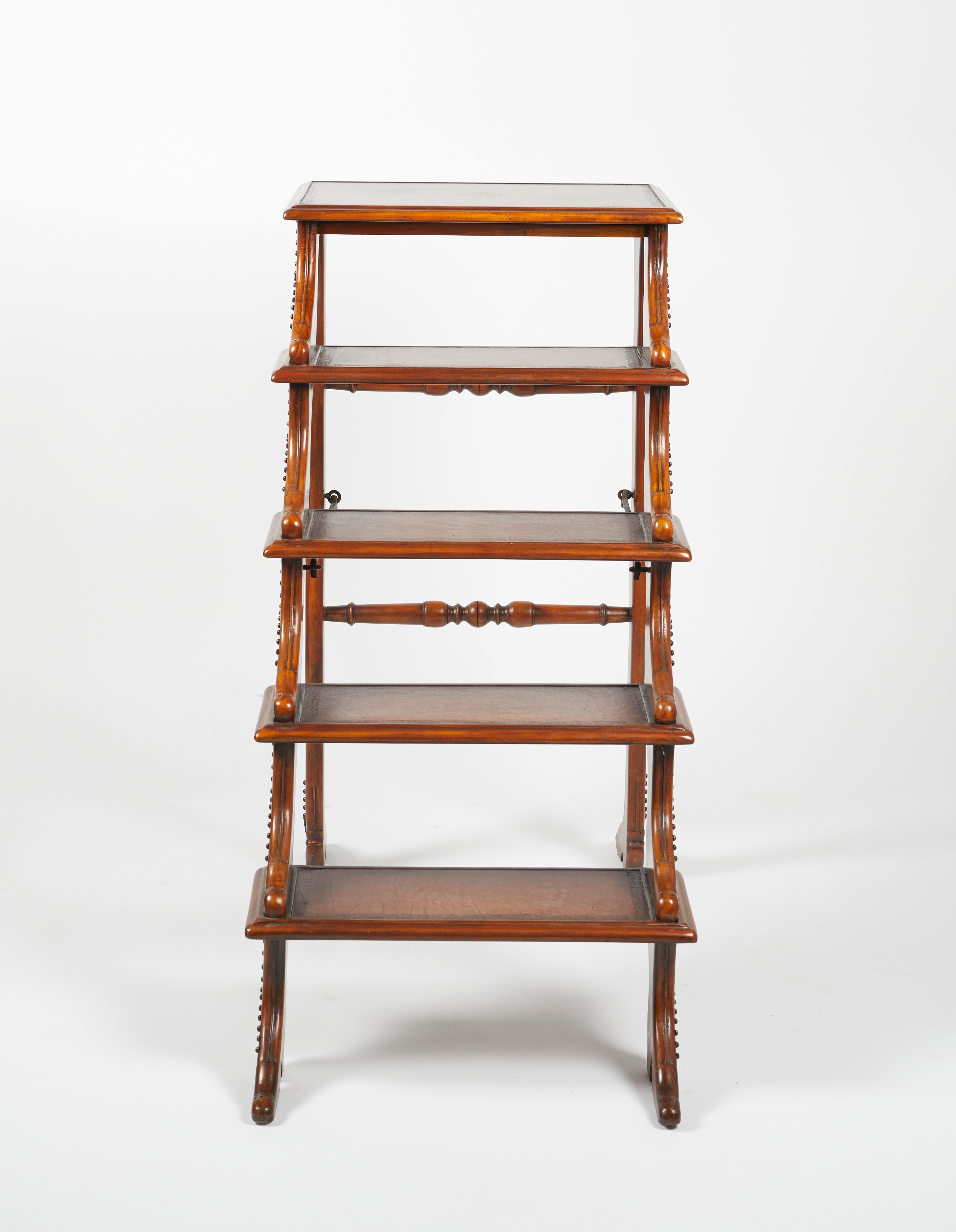 THEODORE ALEXANDER, Scaletta da libreria in stile Regency