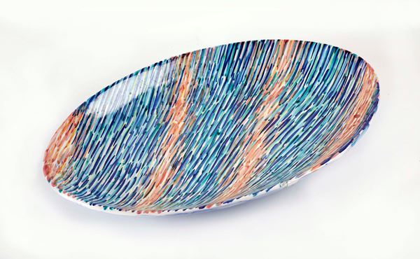 Piero Dorazio - Piatto