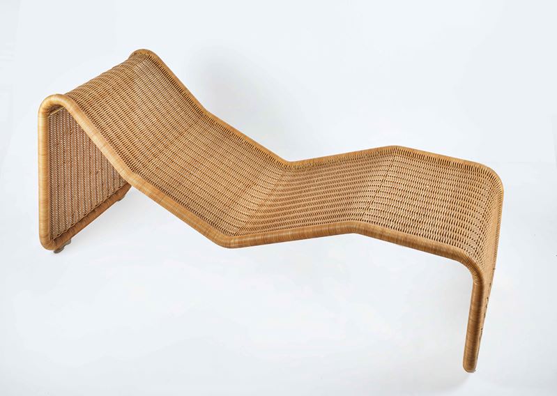 Tito Agnoli : Chaise Longue  - Asta Design e Arti Decorative - Fidelis Auctions