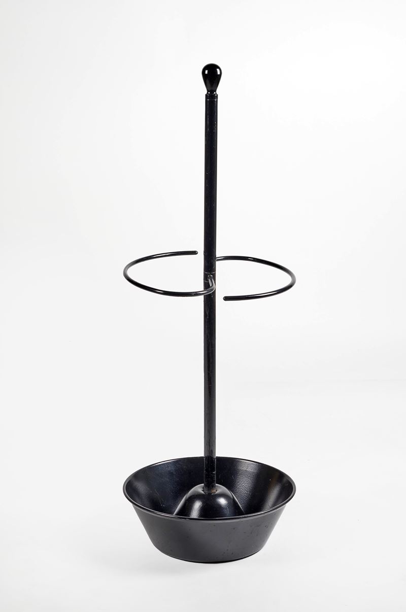 Achille Castiglioni,Pier Giacomo Castiglioni : Portaombrelli "Servopluvio"  - Asta Design e Arti Decorative - Fidelis Auctions