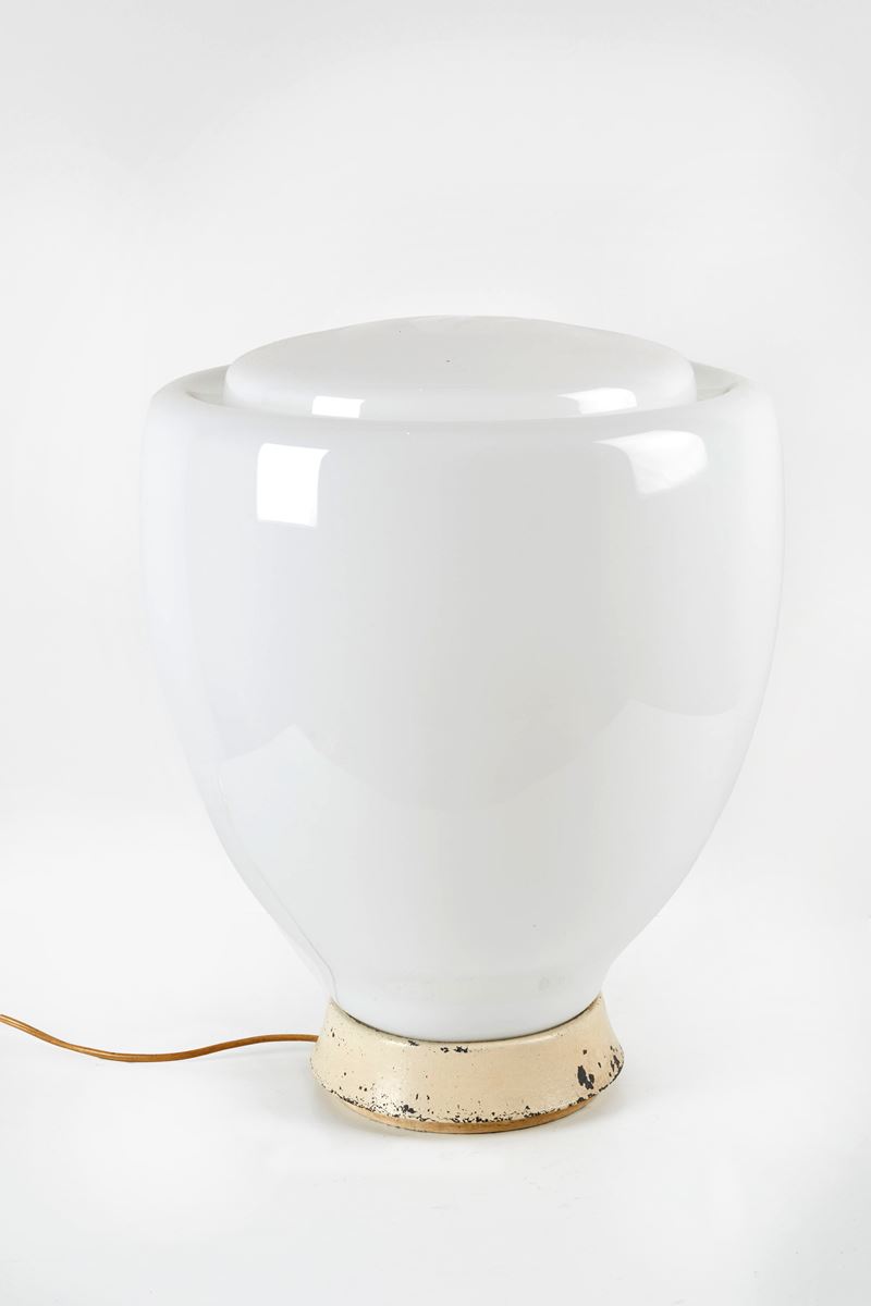 Claudio Salocchi : Lampada  - Asta Design e Arti Decorative - Fidelis Auctions