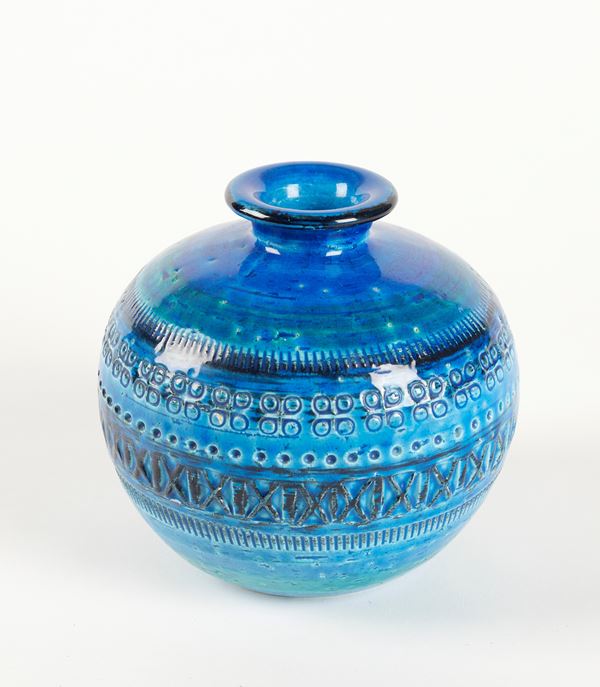 Aldo Londi - Vaso e scultura in ceramica