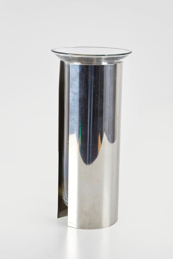 Enzo Mari - Vaso camicia