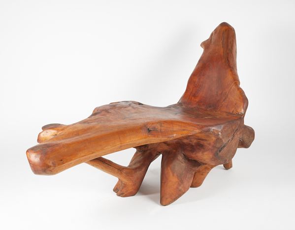 José Zanine Caldas - Chaise longue 