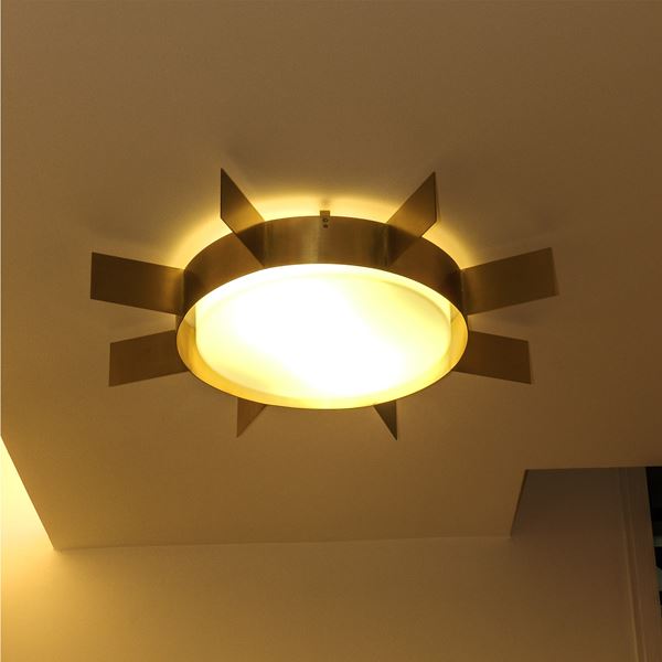 Gio Ponti - Lampada 'Sole'