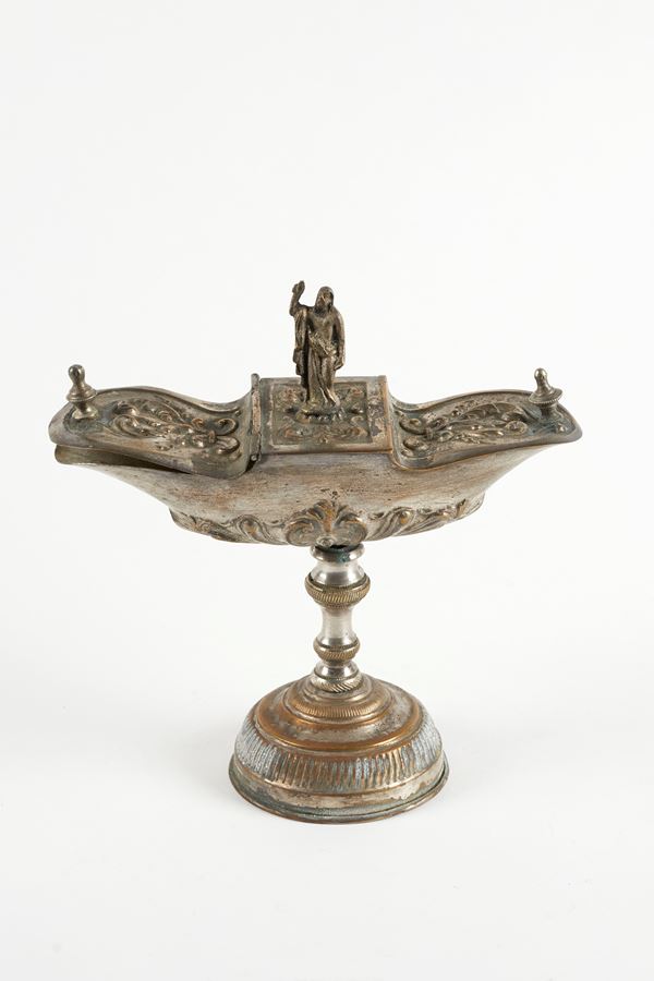 Navicella portaincenso