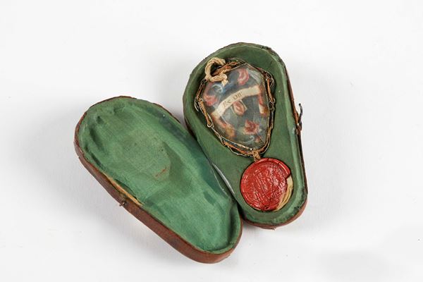 Reliquia S. Annae Mat.B.V.